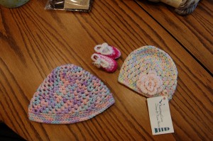 crochet hats