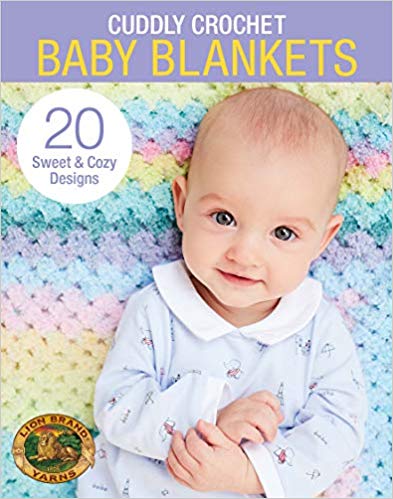 Cuddly Crochet Baby Blanket