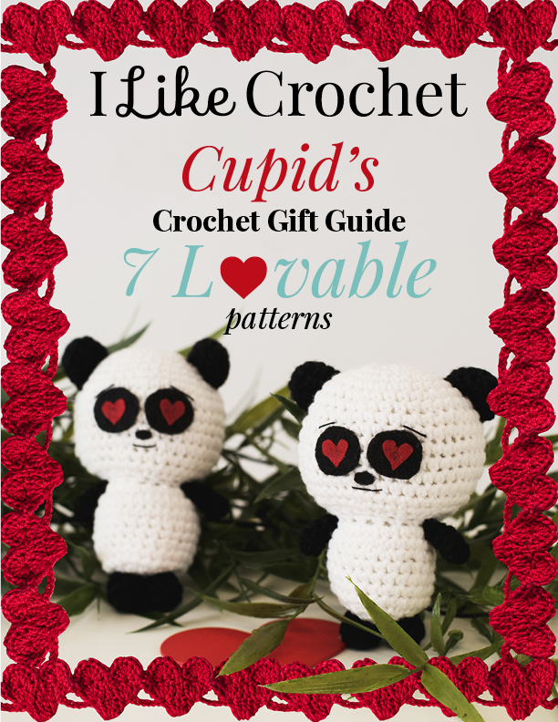 Cupid's Crochet Gift Guide