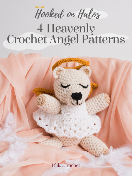 Hooked on Halos: 4 Heavenly Crochet Patterns