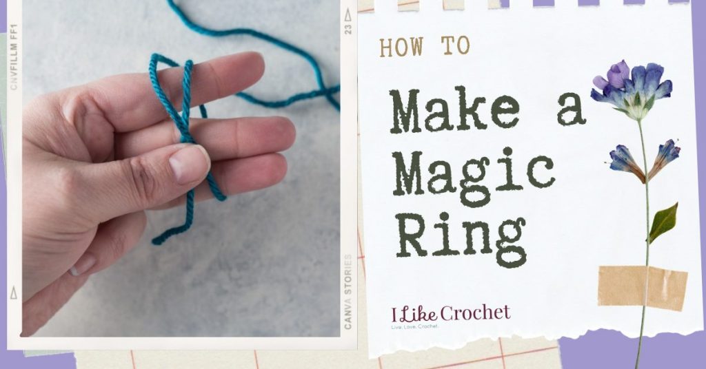 Yunie's — Magic Ring Tutorial Every amigurumi starts with...