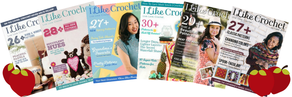 ilikecrochet mags