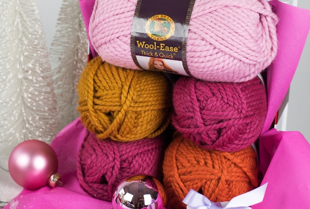 Clarice Scarf Yarn Giveaway! - I Like Crochet
