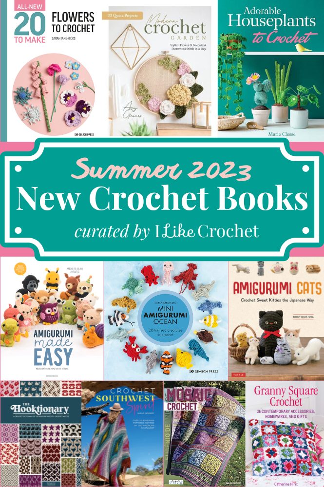 Crochet Books - Modern Amigurumi for the Home