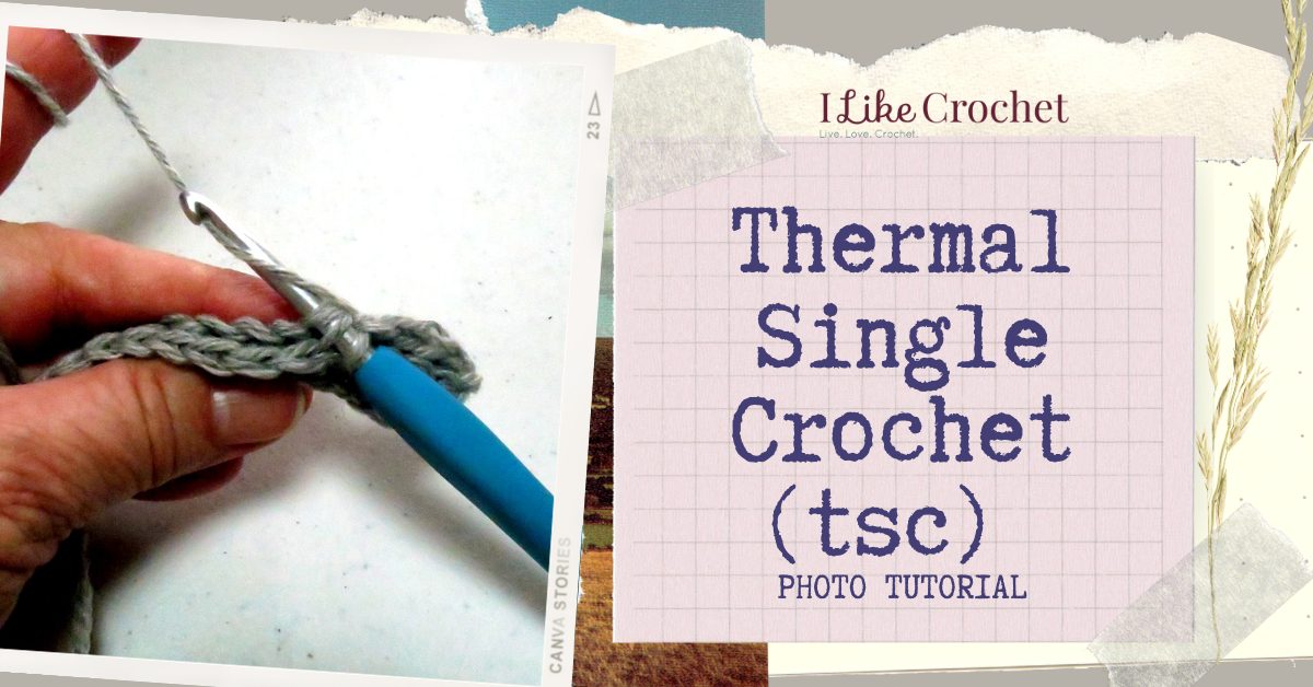 How To Weave in Yarn Ends