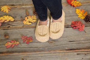 up north slippers